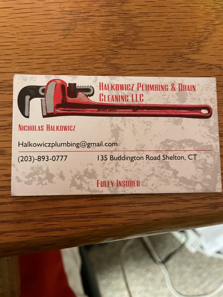 Slide of Halkowicz Plumbing and Drain