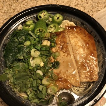 Ramen Hayashi - Tofu and Spicy Miso Ramen - Ramen Near Me - Clovis, California Ramen Hayashi - Tofu and Spicy Miso Ramen - Ramen Near Me - Clovis, California