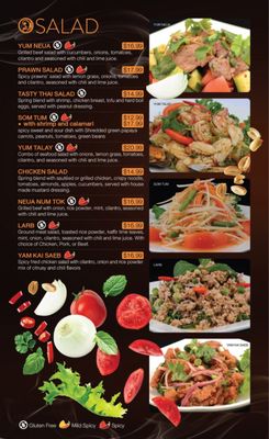 Menu photo 7 Tasty Thai Modesto, CA Menu photo 7 Tasty Thai Modesto, CA