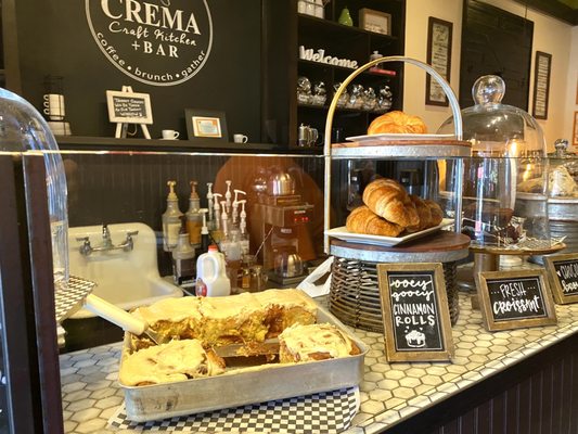 Crema Craft Kitchen by null