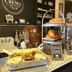 Crema Craft Kitchen and Bar - Pastries