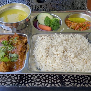 Wildberry Restaurant - Chicken Thali - American Near Me - Ashford, Washington Wildberry Restaurant - Chicken Thali - American Near Me - Ashford, Washington