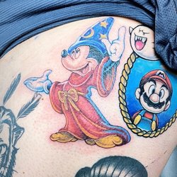 Inkfamy Tattoo - Cheech
@cheech_tattoos