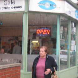 Lunches To Go - A good place for lunch