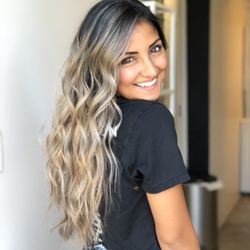 Natalia Rosso Hair - Babylights and balayage