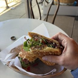 Pastrami sandwhich Pastrami sandwhich