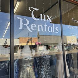 Care-O-Sell - Tux Rentals