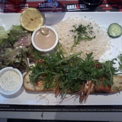 Tartines et Grill