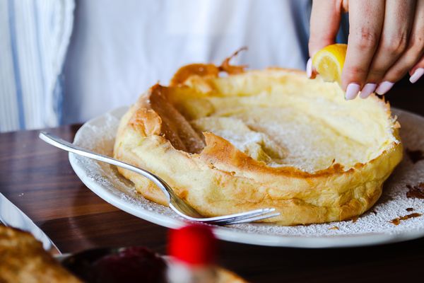 Original Pancake House by null