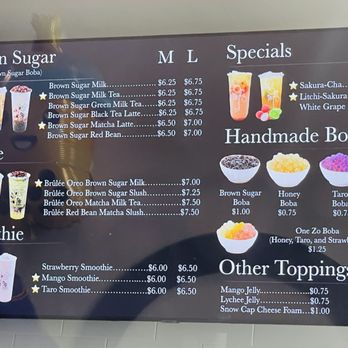 One Zo Boba - Whittier - Bubble Tea Near Me - Whittier, California One Zo Boba - Whittier - Bubble Tea Near Me - Whittier, California