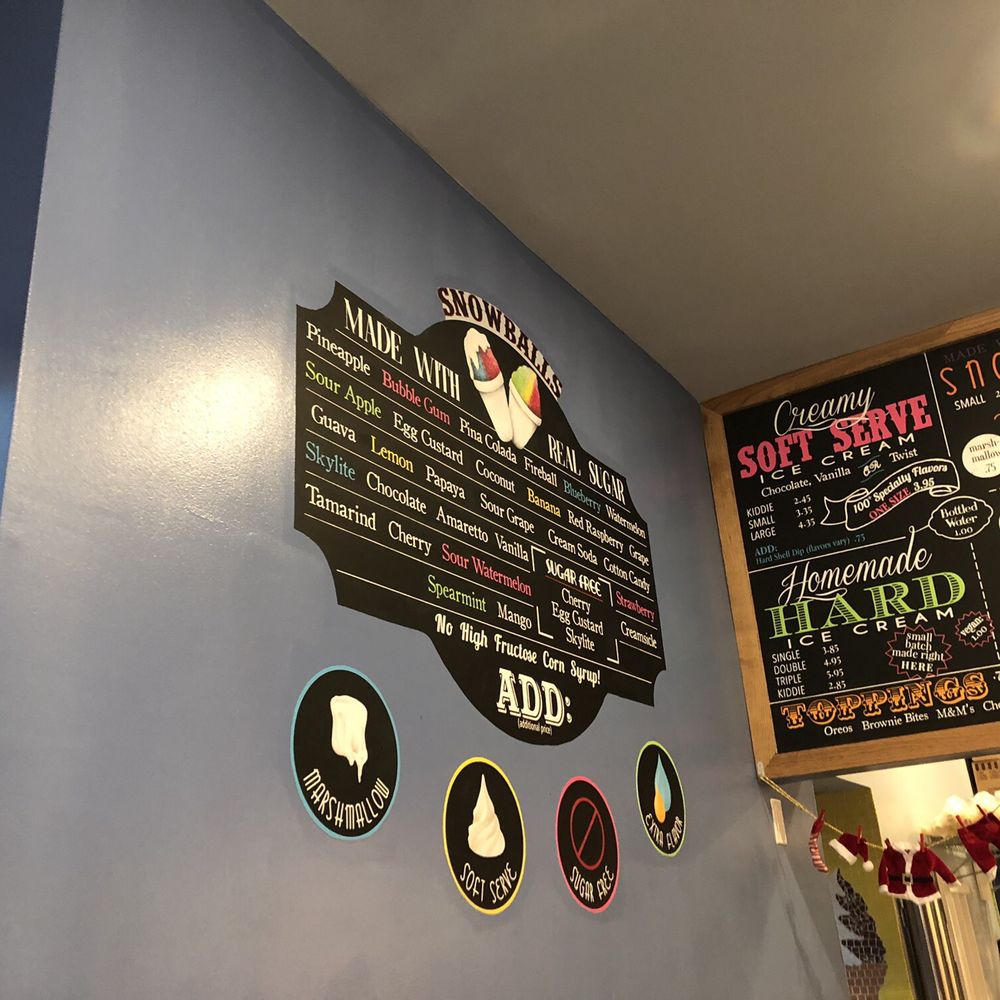 Bmore Licks - Menu - Ice Cream & Frozen Yogurt Near Me - Baltimore, Maryland Bmore Licks - Menu - Ice Cream & Frozen Yogurt Near Me - Baltimore, Maryland