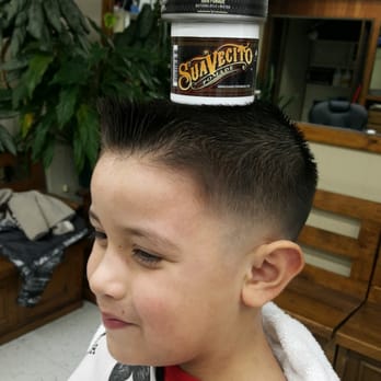 Ruben's Unisex - Finally found a barber that understands his lingo and he cant stop smiling!! Thanks Ramiro!! - Barbers Near Me - Chicago, Illinois