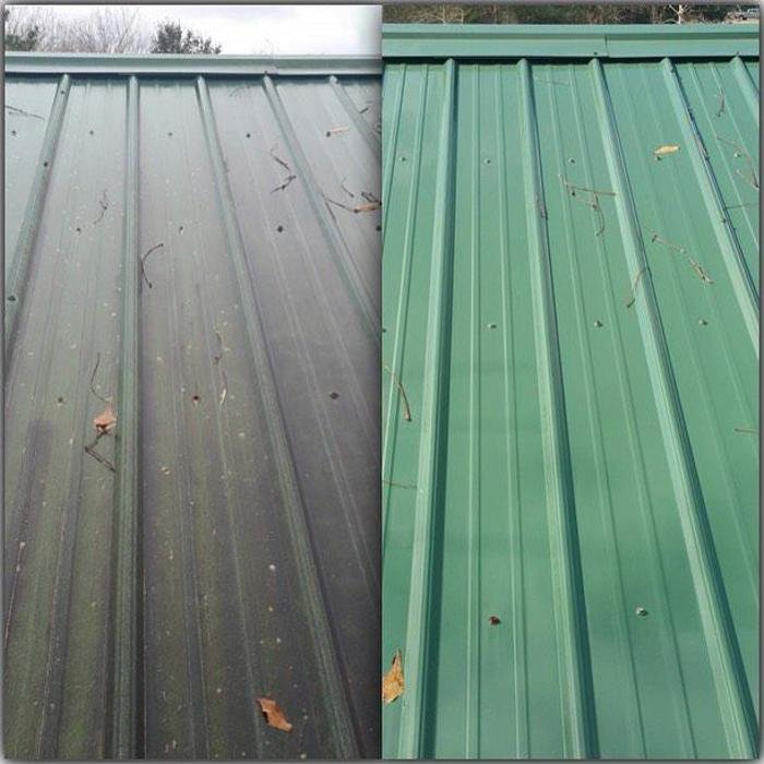 Slide of Champion Roof Cleaning and Pressure Washing