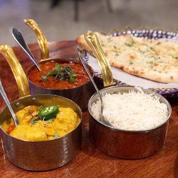 Khan Saab Desi Craft Kitchen - Butter Chicken Shrimp Masala Curry Garlic Naan - Pakistani Near Me - Fullerton, California Khan Saab Desi Craft Kitchen - Butter Chicken Shrimp Masala Curry Garlic Naan - Pakistani Near Me - Fullerton, California
