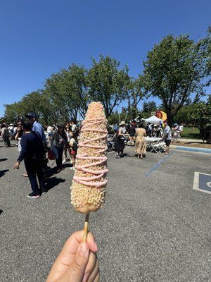 Cupertino Cherry Blossom Festival by null