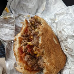 Wendy's - Burger was hot and great size. Could have used a little more seasoning, but still good.