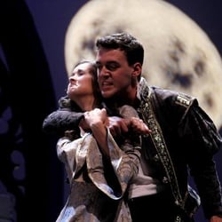 Shakespearience - Hamlet and Ophelia