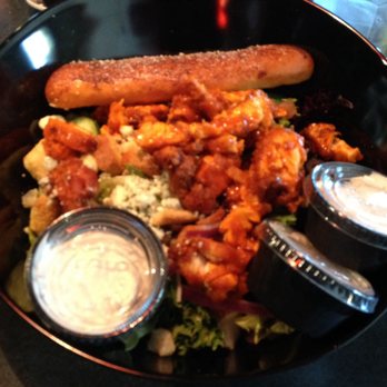 Jersey's Bar & Grill - Buffalo Chicken Salad - Burgers Near Me - Inver Grove Heights, Minnesota