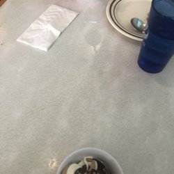 China Buffet - Ice cream