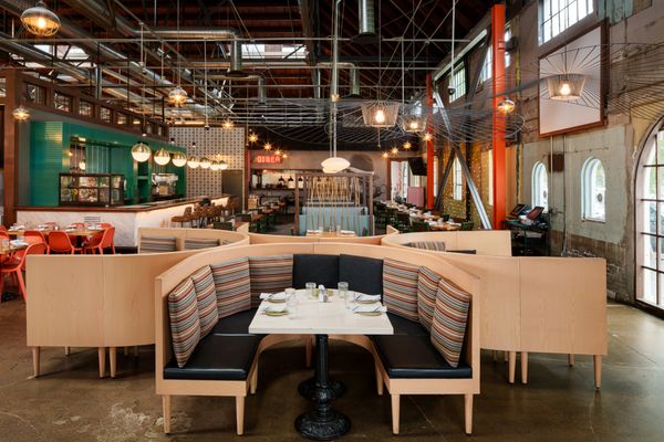 Punch Bowl Social by null