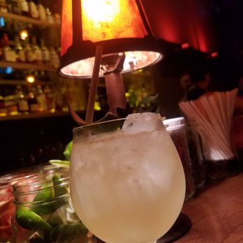 Hello Stranger - Twisted Classic 'Pisco Punch' - Bars Near Me - Oakland, California