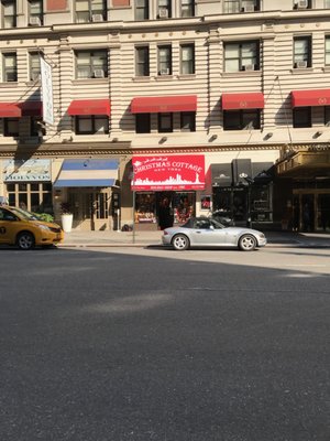 Christmas Cottage by null