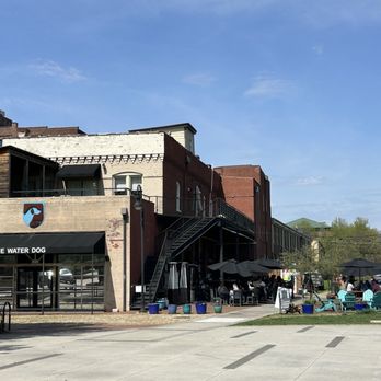 The Water Dog - Exterior of The Water Dog - New American Near Me - Lynchburg, Virginia
