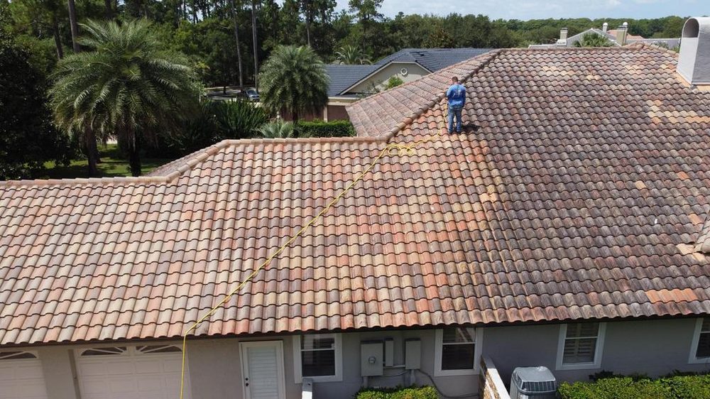 Slide of Shingle Shine HTX