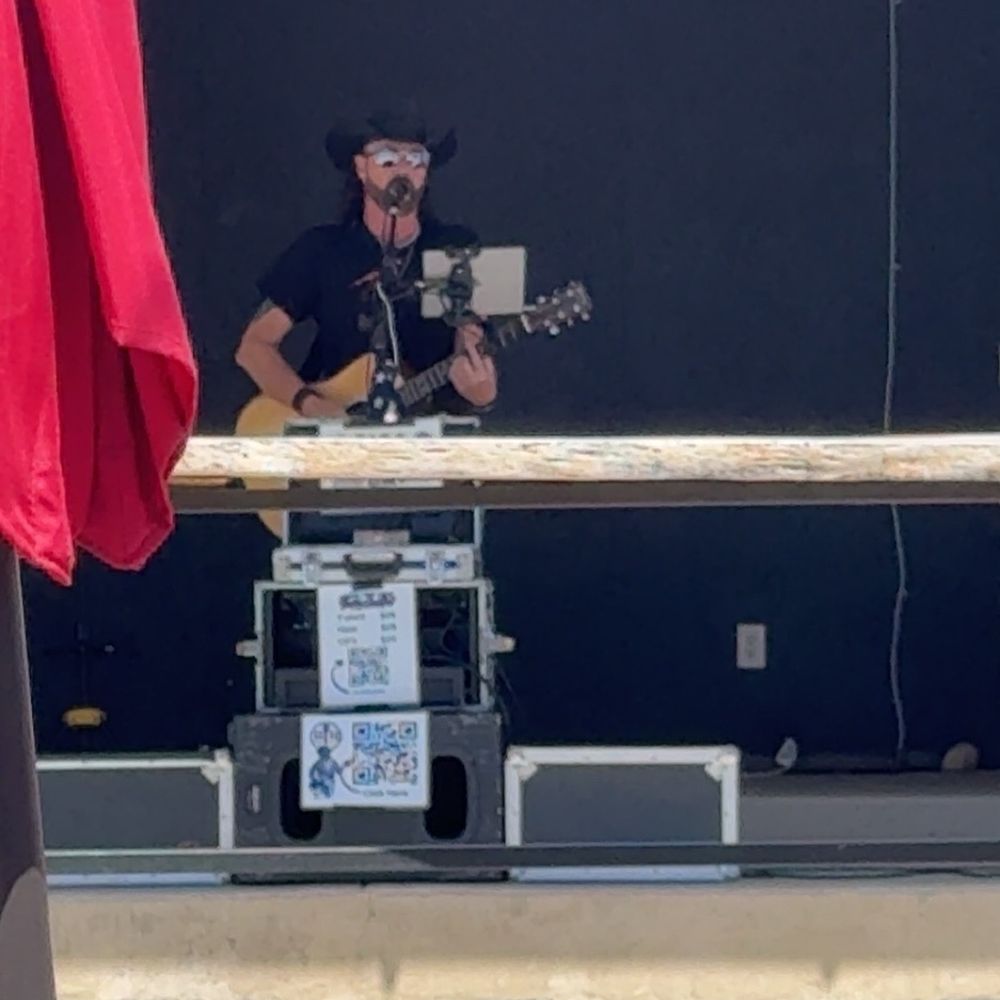Dutchman's Country BBQ - The live music was great to have while eating outside! - Barbeque Near Me - Apache Junction, Arizona