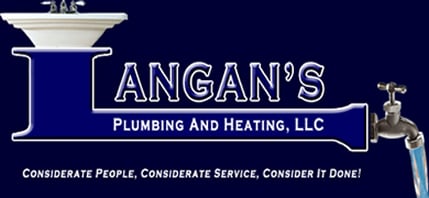 Slide of Langan's Plumbing & Heating