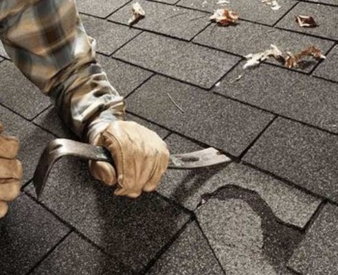 Leon’s Roofing Repairs
