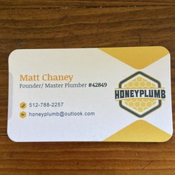 Honeyplumb