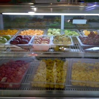 Green Crush - Juice Bars & Smoothies Near Me - Montebello, California