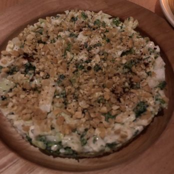 Empellón - Chopped Cabbage Salad masquerading as a Bentley hubcap. - Mexican Near Me - New York, New York