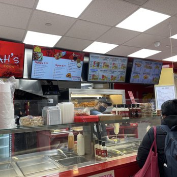 Shah's Halal Food - Halal Near Me - Elmhurst, New York