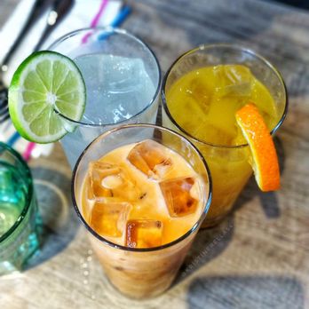 Koh Lipe - Coconut juice, mango juice, Thai Iced tea - Thai Near Me - Toronto, Ontario Koh Lipe - Coconut juice, mango juice, Thai Iced tea - Thai Near Me - Toronto, Ontario