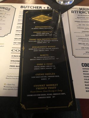 Menu photo 5 The League Kitchen & Tavern Austin, TX Menu photo 5 The League Kitchen & Tavern Austin, TX