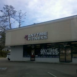 Anytime Fitness