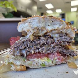 Joy's Grill & Burger House - Joy's Burger