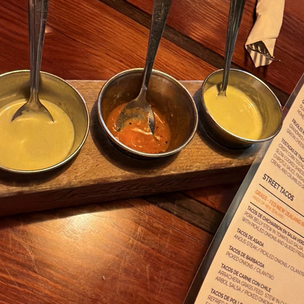 La Isabella - Frankly, the best salsa I've had in a lot a long time or hot sauce either way lovely - Mexican Near Me - Tacoma, Washington La Isabella - Frankly, the best salsa I've had in a lot a long time or hot sauce either way lovely - Mexican Near Me - Tacoma, Washington