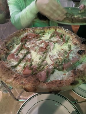 Thank You Pizza by null