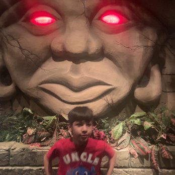 Rainforest Cafe - My little son - American Near Me - San Antonio, Texas