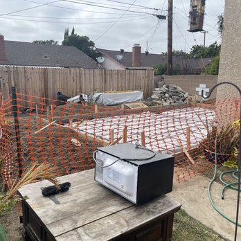OSH Construction - I love their microwave so they could eat ! Always Walt's cleaned up their trash !! - General Contractors Near Me - Garden Grove, California OSH Construction - I love their microwave so they could eat ! Always Walt's cleaned up their trash !! - General Contractors Near Me - Garden Grove, California