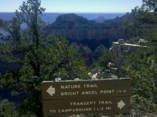 Grand Canyon Lodge - North Rim by null