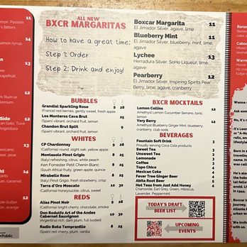 Boxcar - New American Near Me - Atlanta, Georgia