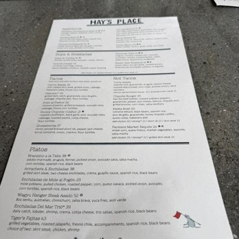 Hay's Place - Mexican Near Me - Pebble Beach, California Hay's Place - Mexican Near Me - Pebble Beach, California