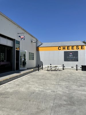 Wm Cofield Cheesemakers by null