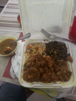 Jamaican D's Kitchen and Catering by null