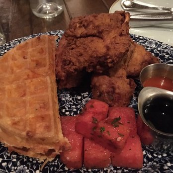 Yardbird - Fried chicken and watermelon and waffle - Southern Near Me - Las Vegas, Nevada Yardbird - Fried chicken and watermelon and waffle - Southern Near Me - Las Vegas, Nevada