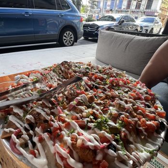 Bar Tulio's - Nachos - Mexican Near Me - Miami, Florida
